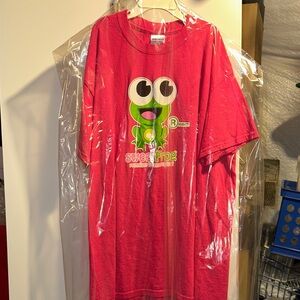 Sweet Frog Pink T-shirt (M)